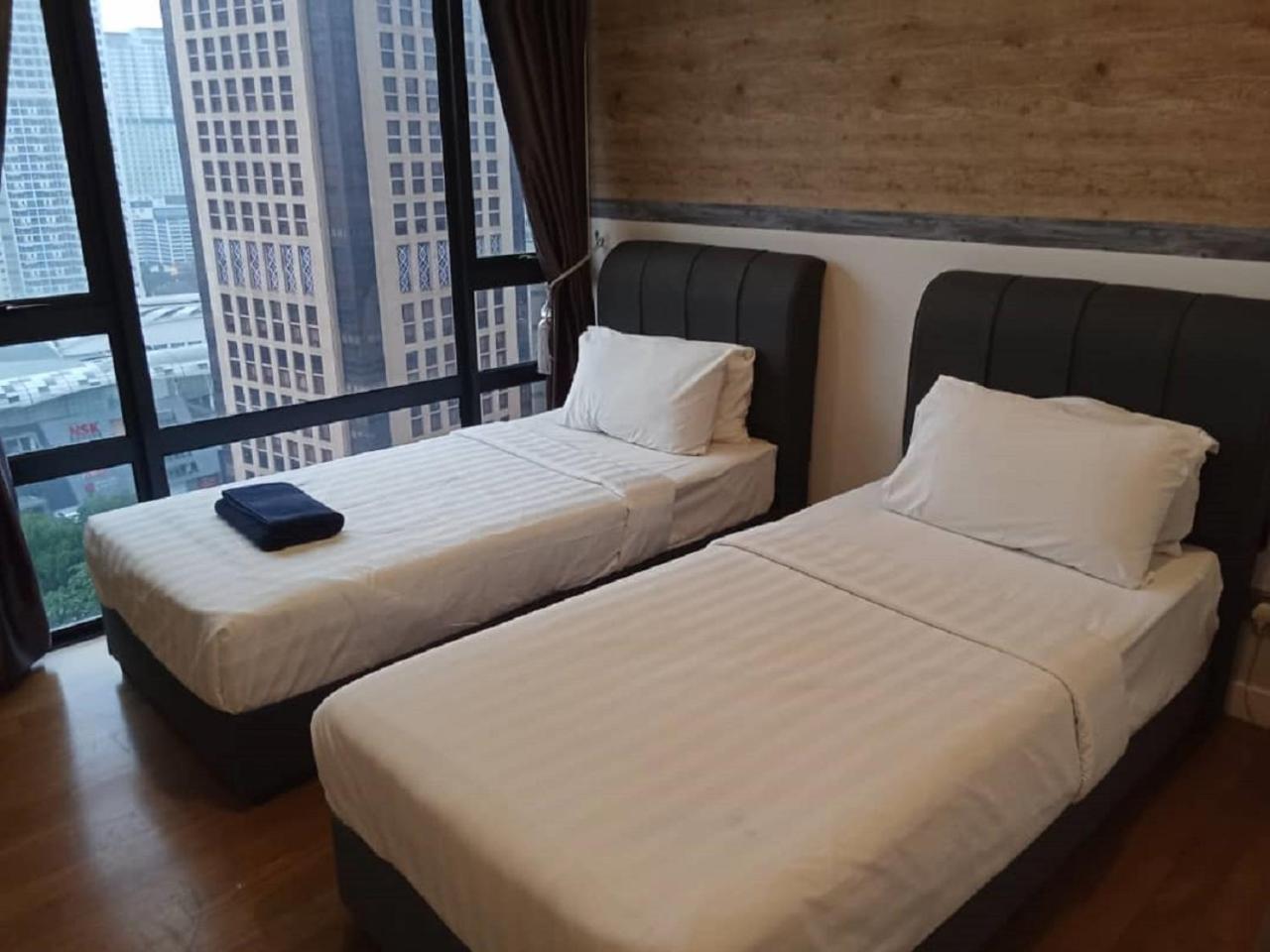 Anggun Residence Kuala Lumpur Exterior foto