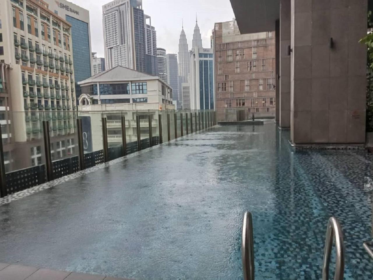 Anggun Residence Kuala Lumpur Exterior foto